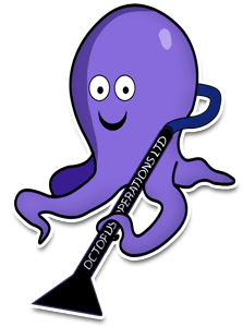 Company logo for About Us page